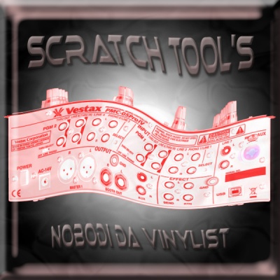 nobodis scratch tools